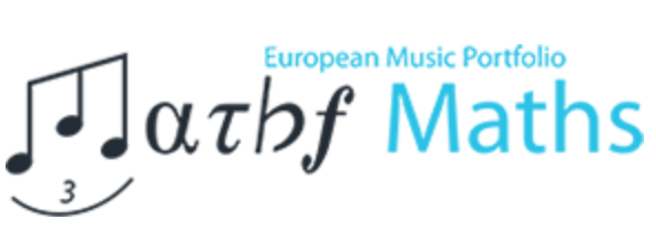 European Music Portfolio – Maths