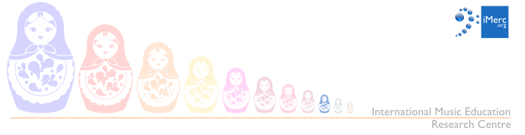 iMerc :: International Music Education Research Centre