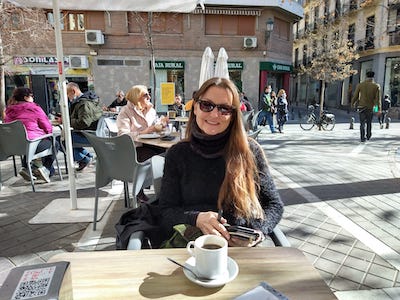 profile photo of Jo Morgan