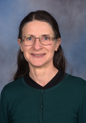 profile photo of Mary Johnston